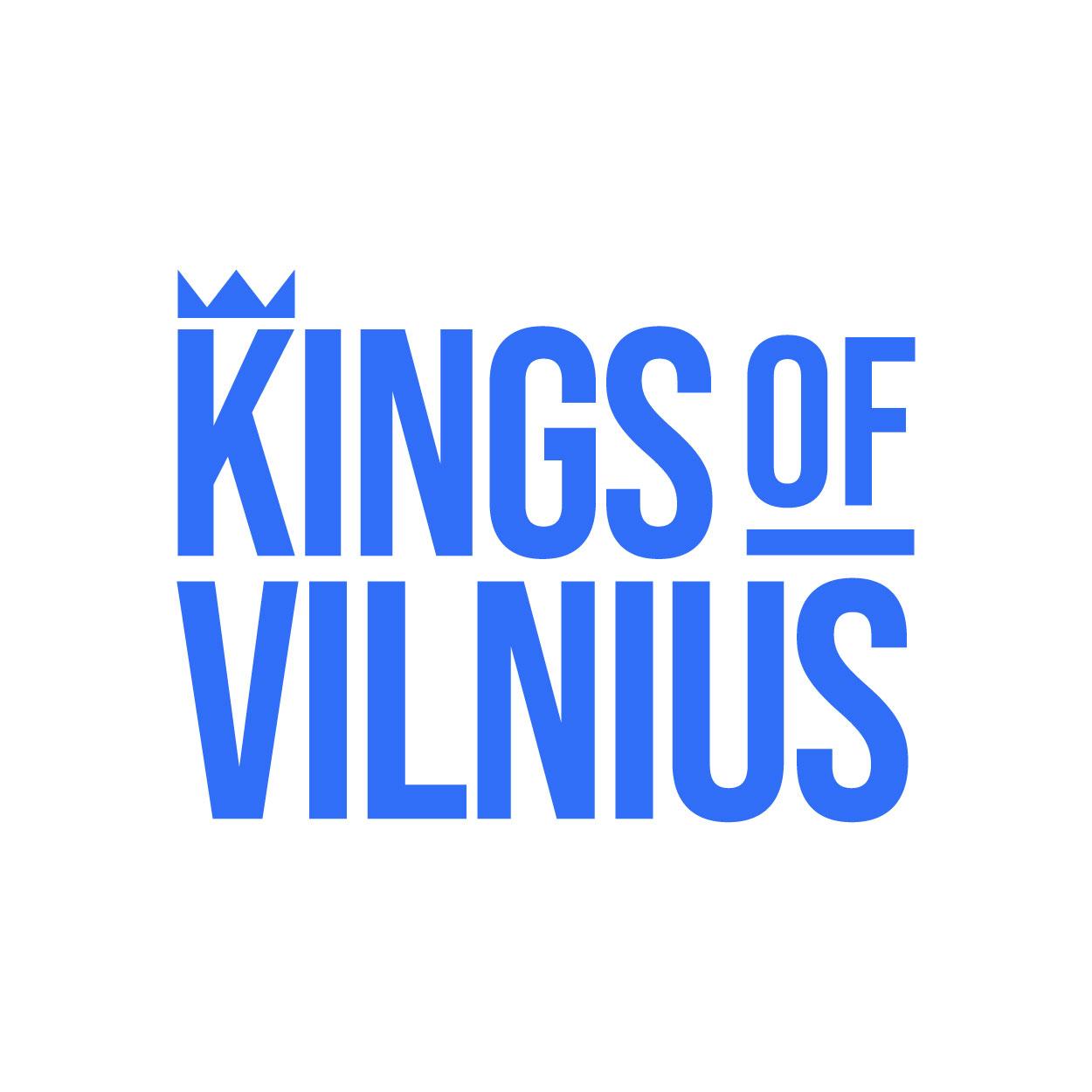 Prekės ženklas: KINGS OF VILNIUS